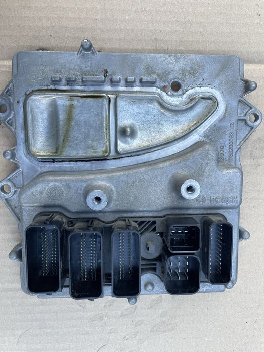 Компютър двигател БМВ 3.5и, Н55 306кс (computer bmw f10, n55)