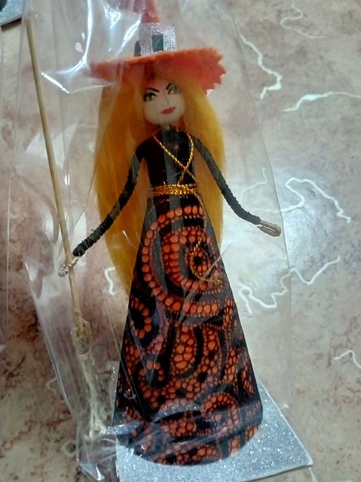 Продам сувениры "ведьмочки"