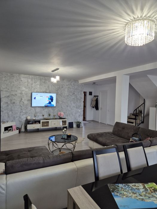 Casa individuala mobilata-utilata Alba-Micesti