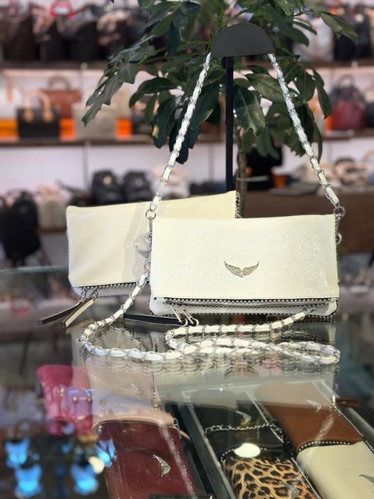 Geanta Zadig & Voltaire noua !!! Dimensiuni 24/14 !!!