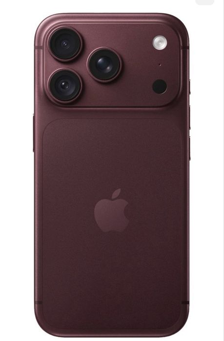 iPhone 18 pro 1tb nano+eSim
