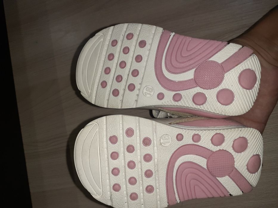 Новая обувь для девочек, размер 18