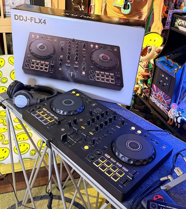 Pioneer DDJ-FLX4