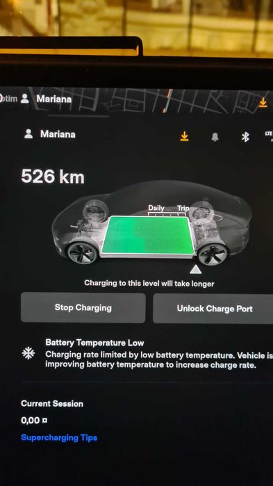 Proprietar-Tesla 3,An 2022 Long Range,Dual Motors,Cu Acceleration Boost,76000 km,Merita Vazuta