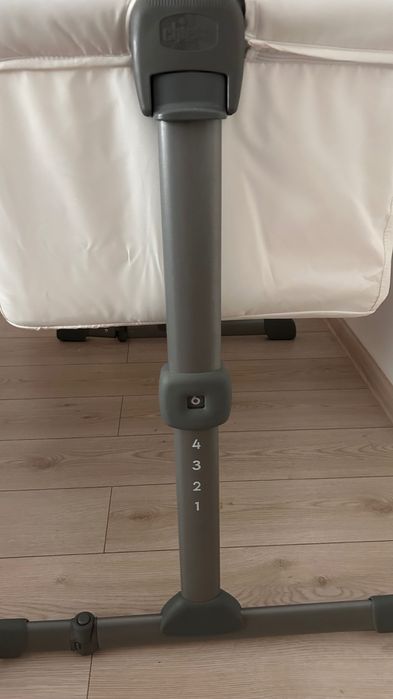 Pătuț Chicco Next 2 me