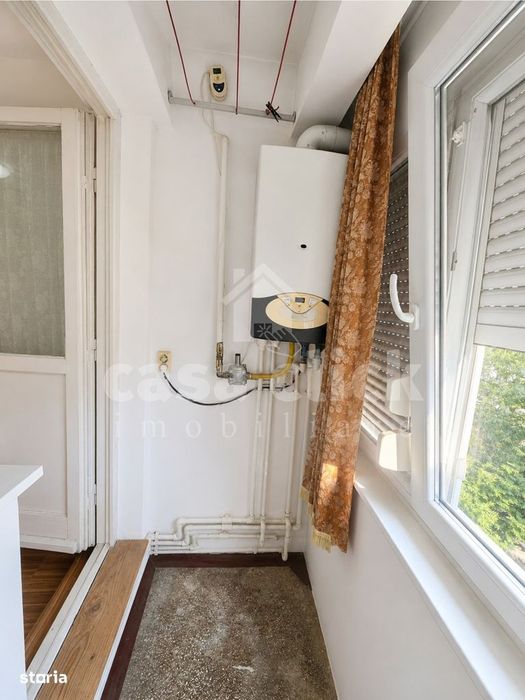 Apartament 2 camere, etaj 2, Micro 13 – 2 balcoane închise