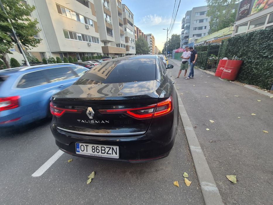 RENAULT Talisman 2018 — imagine 4