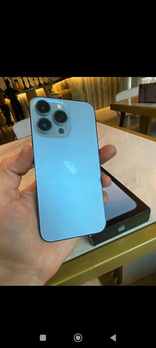 Iphone 13 pro 128 gb