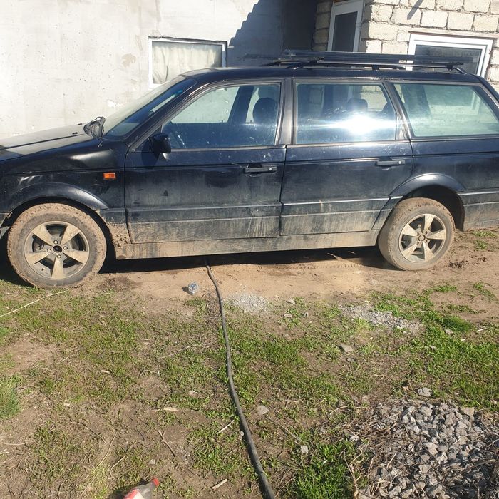 Продам пассат б 3