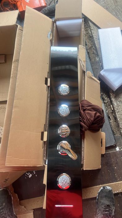 Duș,panou duș complet