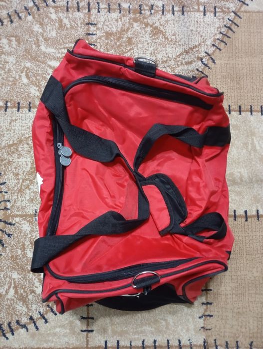 Спортивная сумка