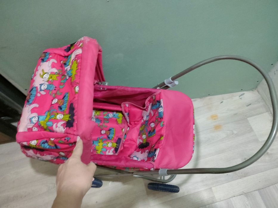 Коляска для кукол 3000