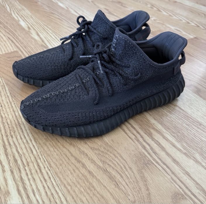 **REDUCERE NIBIRU** Yeezy 350 Boost V2 Black Onyx PREMIUM •Livrare cu verificare•