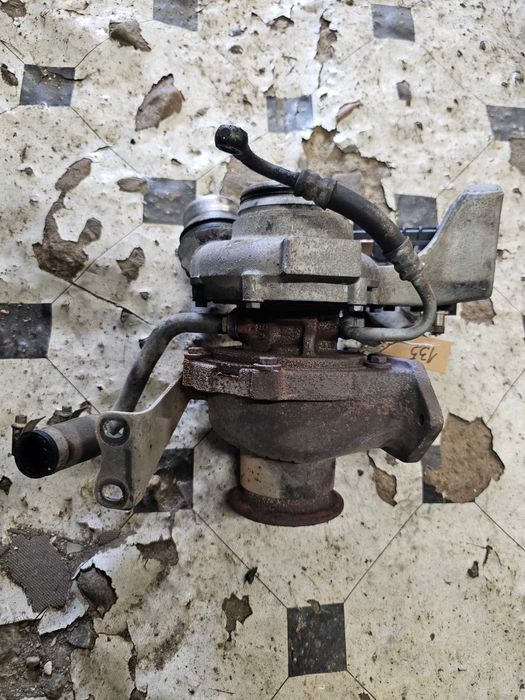 Bmw Турбина турбо 318d 118d 143 коня бмв 318д 118д 318 320