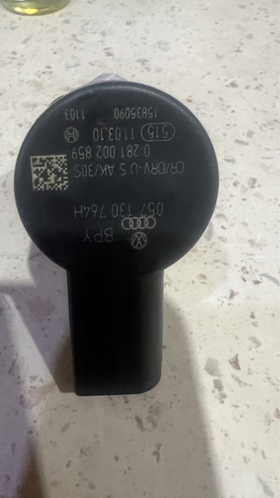 Audi a5 клапан регулатор на горивото