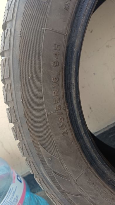 Зимни гуми 205\55\16