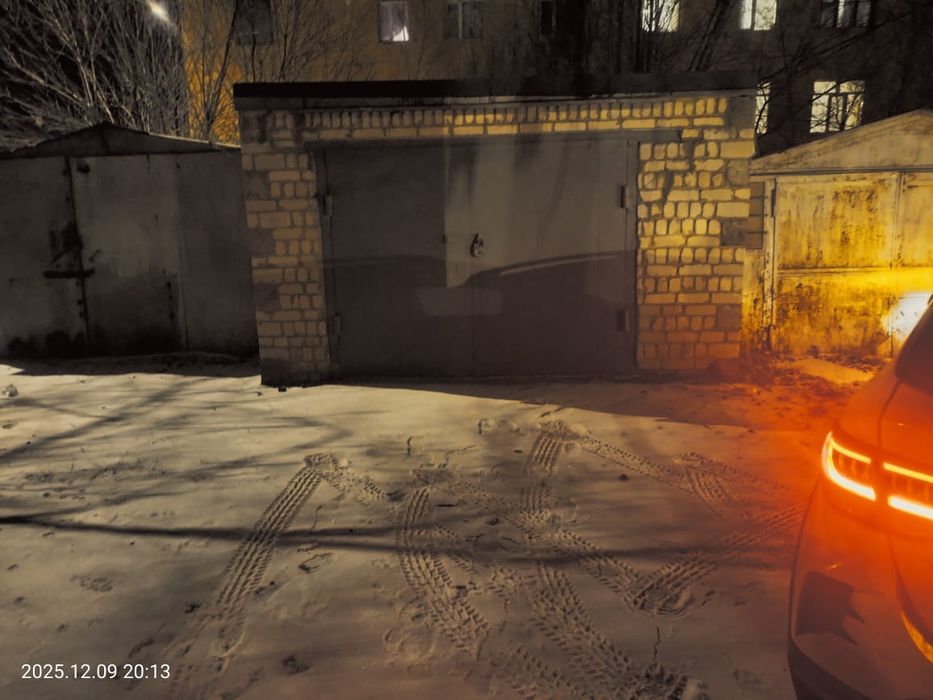 Продам теплый гараж