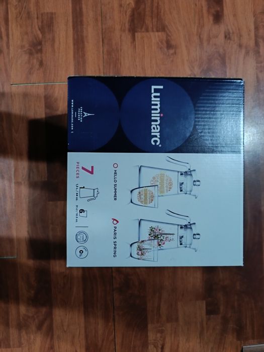 посуда от luminarc