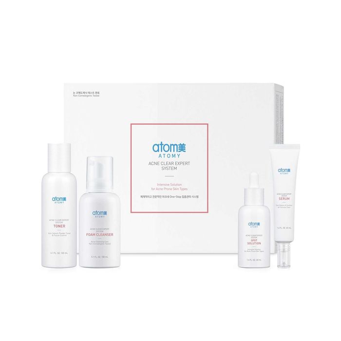 Atomy Acne Clear Expert System (4 tipuri)