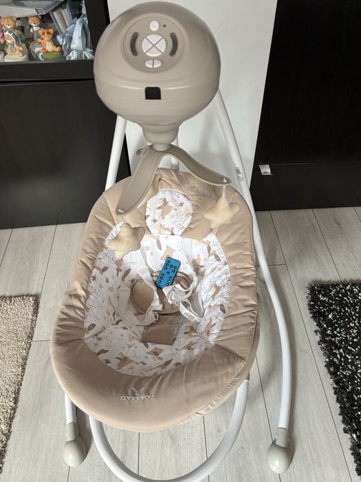 Електрическа люлка Cangaroo