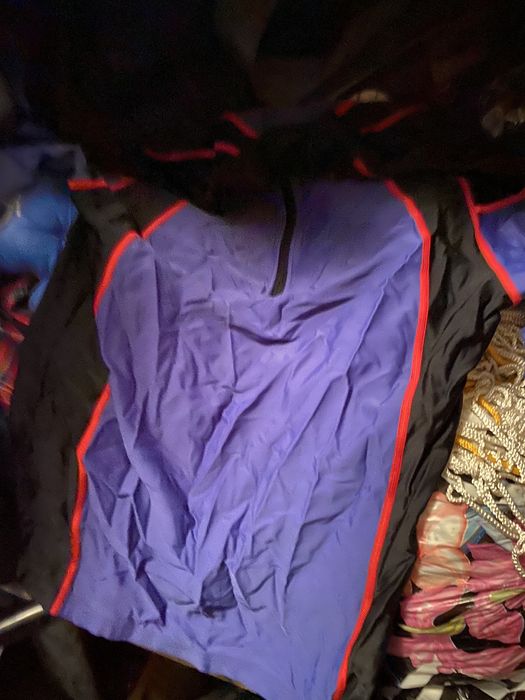 Профессиональный лыжный костюм