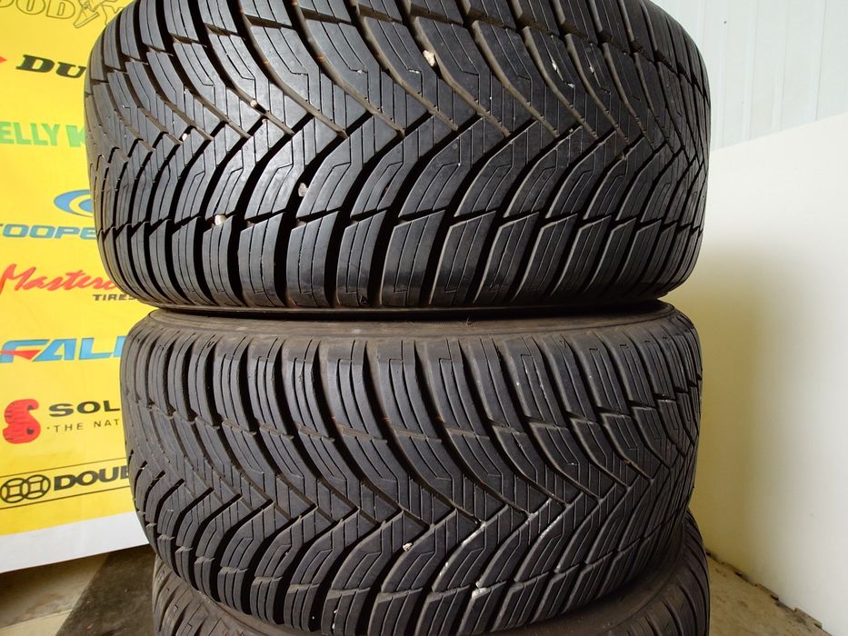 215/50R17 Ceat allseason  2025 ca noi stare foarte buna