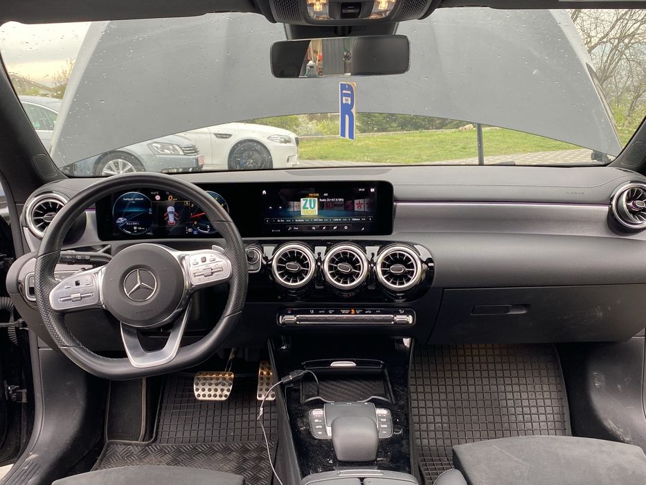 MERCEDES-BENZ CLA 2022 — imagine 5