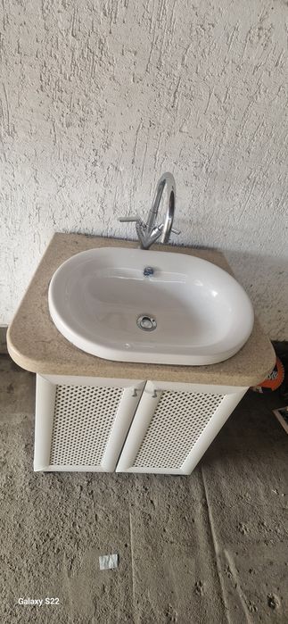 Срочно продам раковина тумба