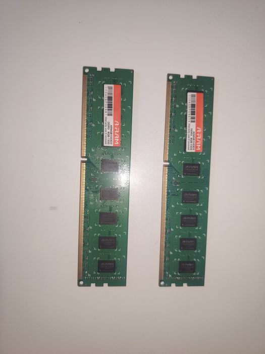 Оперативка ддр3 4гб