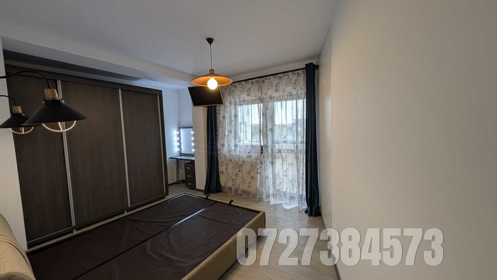 Inchiriez apartament 3 camere CUG