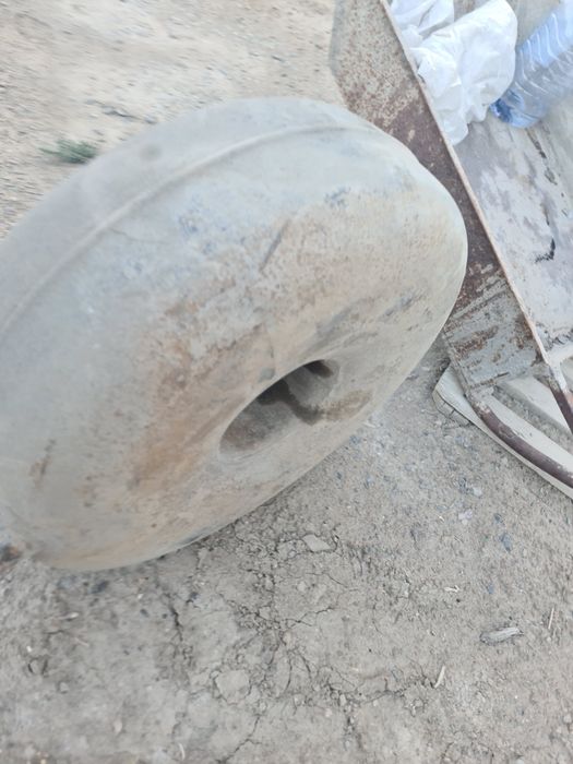 Газ баллон. Бак газ