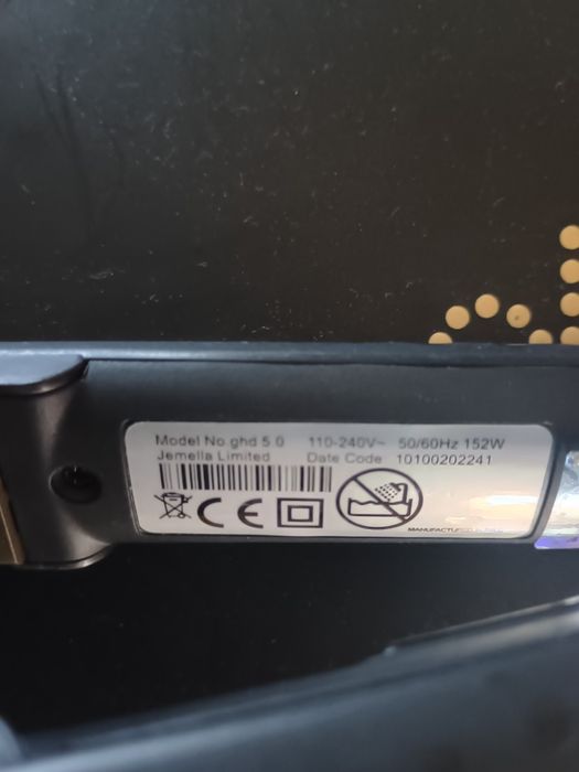 Преса за коса GHD