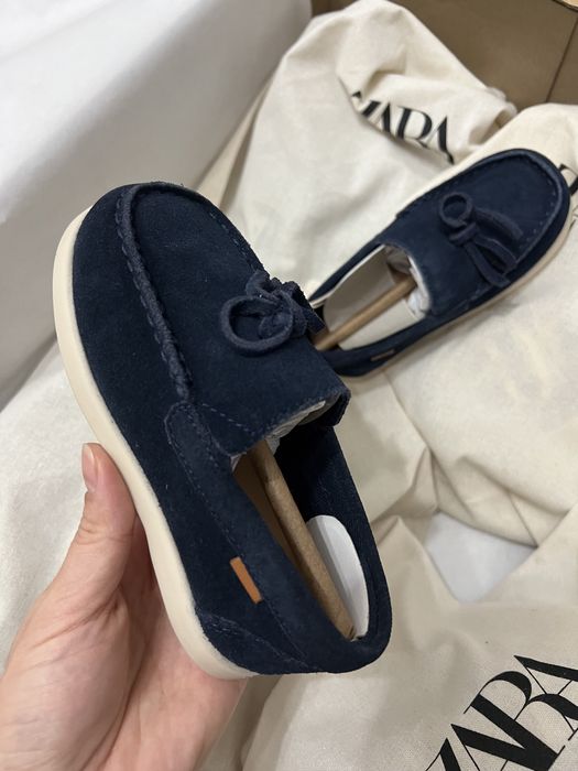 Мокасины 23 рр Zara