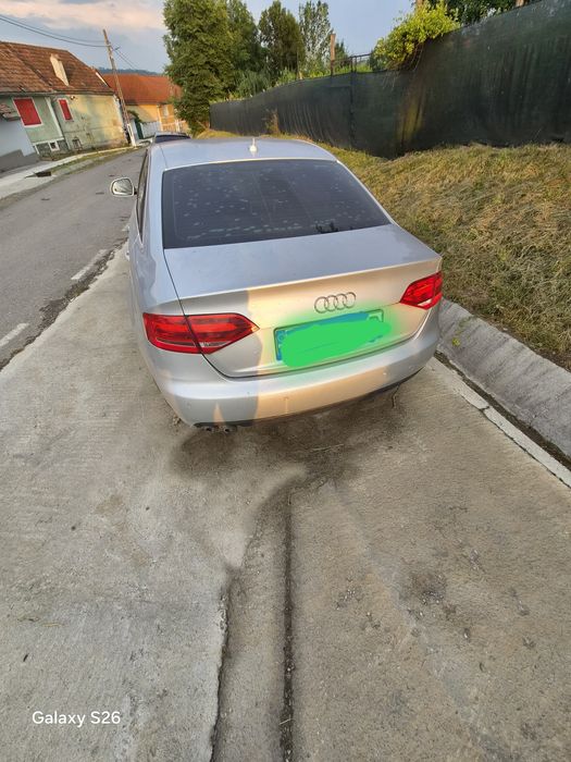 AUDI A4 2008 — imagine 2