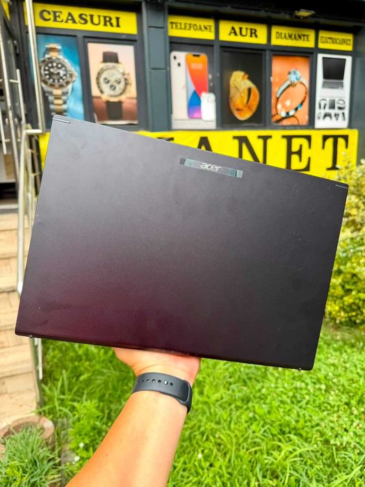 Laptop Gaming Acer Aspire 7 A715 / 16GB RAM / 512GB SSD / Intel® Core™ i5 / 15.6" Full HD - ca NOU