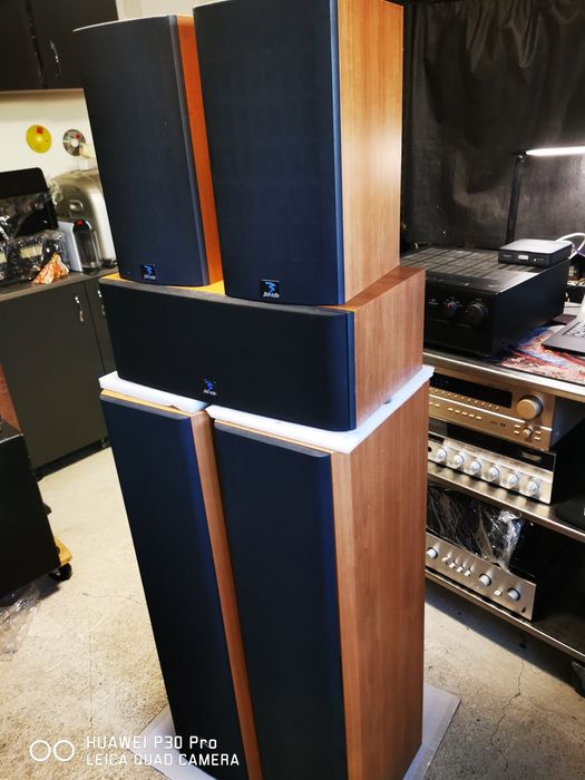 Boxe Jm Lab /Focal Opal, Chorus