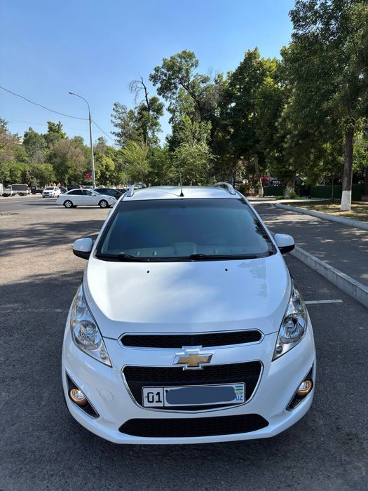 Chevrolet Spark AT