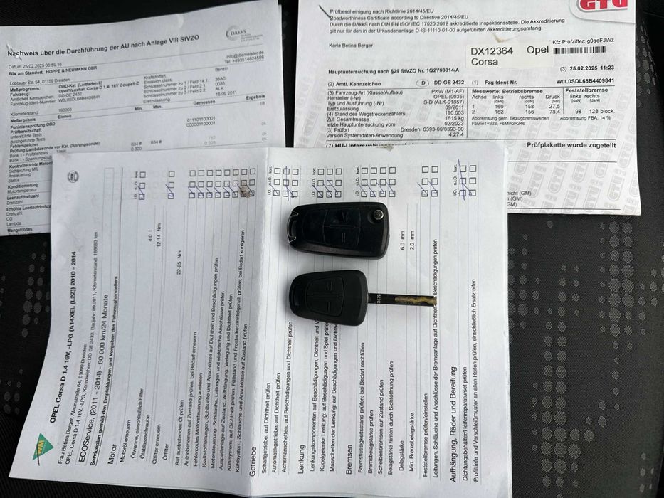 Opel Corsa D 1.4i 87 CP | AN 2011 EURO 5 | CLIMĂ | Senzori Parcare | CASH sau RATE | Garantie | Livrare