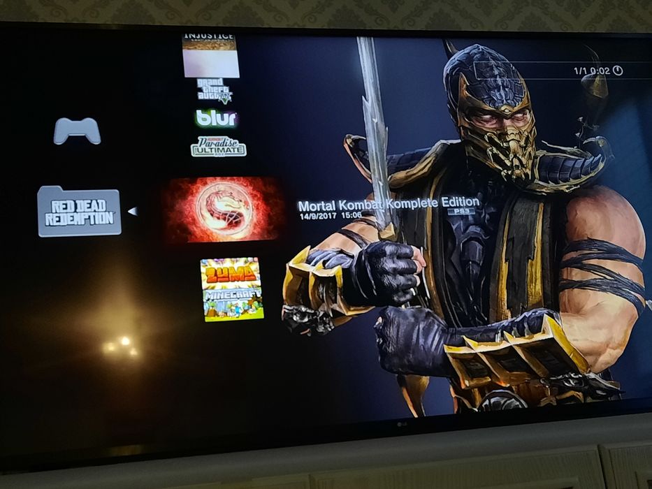 Playstation 3.  .