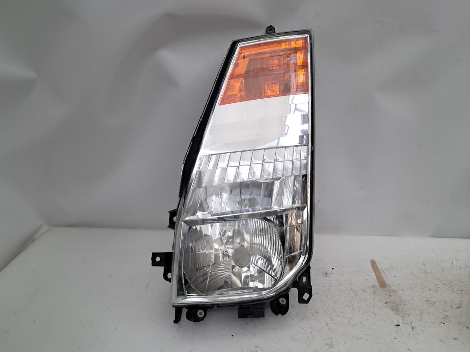 Фор Nissan Cabstar