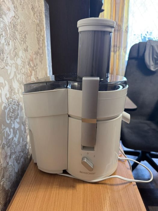 Соковыжималка  SilverCrest