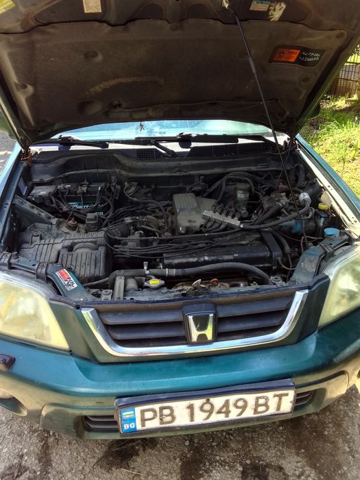 Продавам Хонда црв1 автоматик 147коня с газова уредба намира се в с.ТЪНКОВО обл.ХАСКОВО
