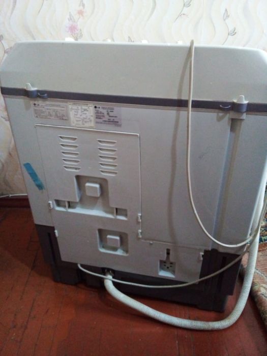 Стиральная машинка-полуавтомат