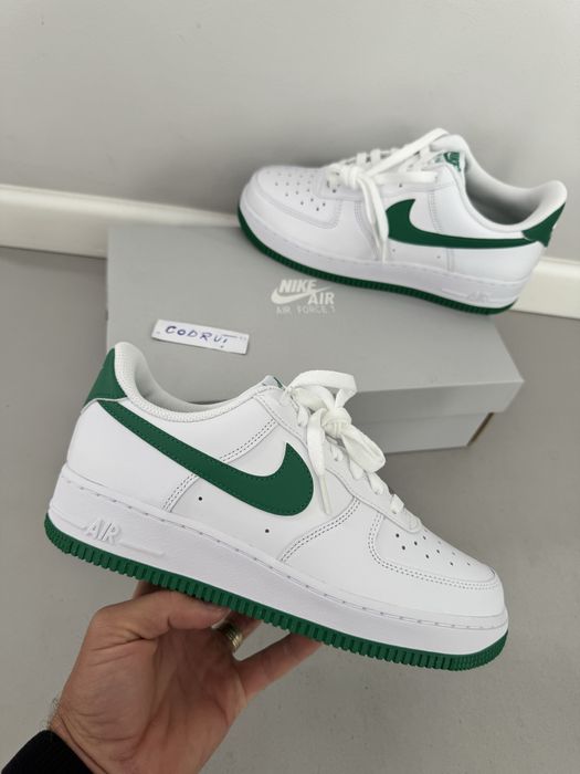 Nike Air Force 1 Low ‘07 White Malachite