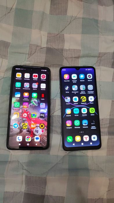 Смортфоны Xiaomi