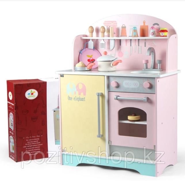 Детская кухня для девочки