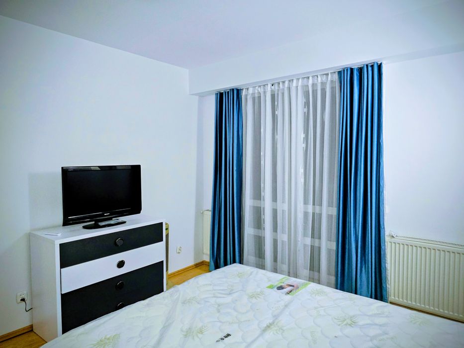 Apartament trei camere mobilat si utilat, langa Kaufland, loc parcare