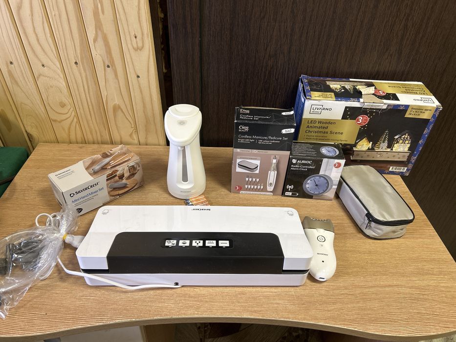 Мини бокс 5 Силверкрест