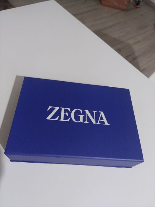 Chilot ZEGNA, din bambus!
