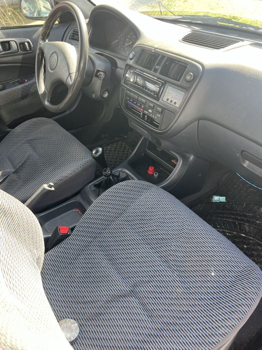 Части за honda civic 6